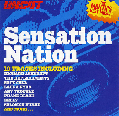 Various • Sensation Nation CD
