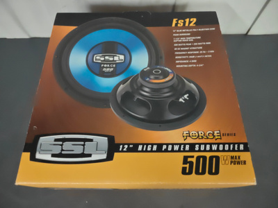 Subwoofer 500W