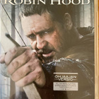 DVD ROBIN HOOD Russell Crowe, UUSI!! - pikkukuva 1