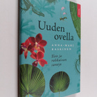 Anna-Mari Kaskinen : Uuden ovella : ilon ja rohkaisun sanoja - pikkukuva 1