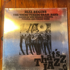 The Young Tuxedo Brass Band lp - pikkukuva 1