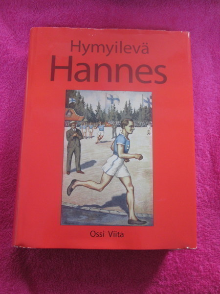 HYMYILEVÄ HANNES : OSSI VIITA  v 2003