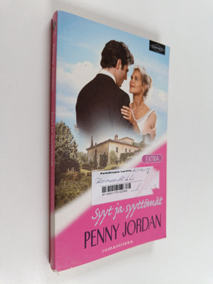 Penny Jordan : Syyt ja syyttömät