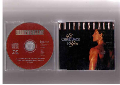 CDS chippendales-I'll Come Back To You