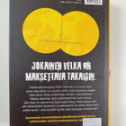 Mikko Kalajoki : Velkakirja : romaani - pikkukuva 2