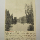 VANHA Postikortti Raasepori Pohja HUIPPUKUNTO 1903 - pikkukuva 1
