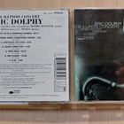ERIC DOLPHY – THE ILLINOIS CONCERT orig. EU 1999   CD - pikkukuva 1