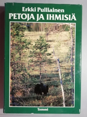 Pulliainen: Petoja ja ihmisiä