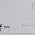 "Vaivaiskoivu"-KULKEMATON POSTIKORTTI - pikkukuva 2