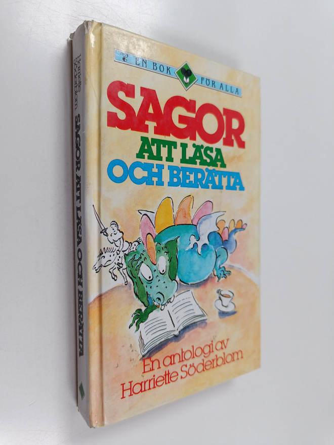 Sagor att läsa och berätta : en antologi
