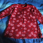 Tunika / Paita 110 cm - pikkukuva 1