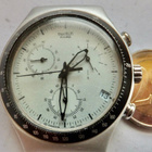 VANHA Kello Swatch Irony Aluminium Water Resistant Sveitsi - pikkukuva 1