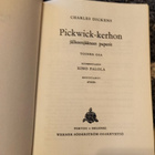 Charles Dickens: Pickwick- kerhon jälkeen jääneet paperit - pikkukuva 3