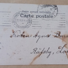 Helsinki, Klippan, talvikuva, vanha mv pk, p. 1903 - pikkukuva 2