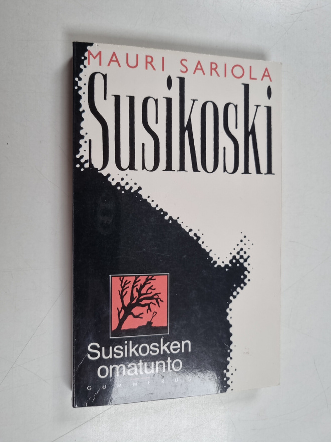 Mauri Sariola : Susikosken omatunto