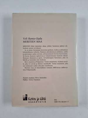 Veli Ranta-Ojala : Meritien maa
