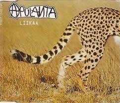 APULANTA - LIIKAA CDs