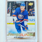 19-20 UD Young Guns High Gloss - Otto Koivula /10 - pikkukuva 1