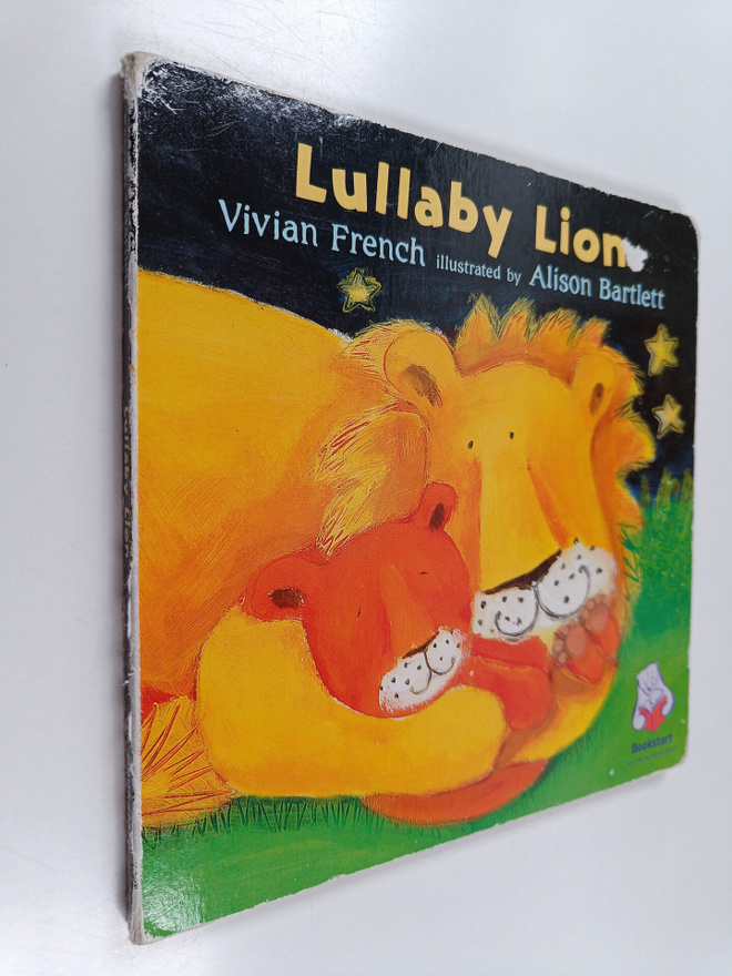 Vivian French ym. : Lullaby lion