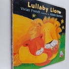 Vivian French ym. : Lullaby lion - pikkukuva 1