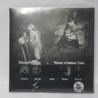 HORNA - ADVENTUS SATANAE M-/M- 7" EP - pikkukuva 2