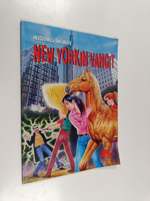 New Yorkin vangit