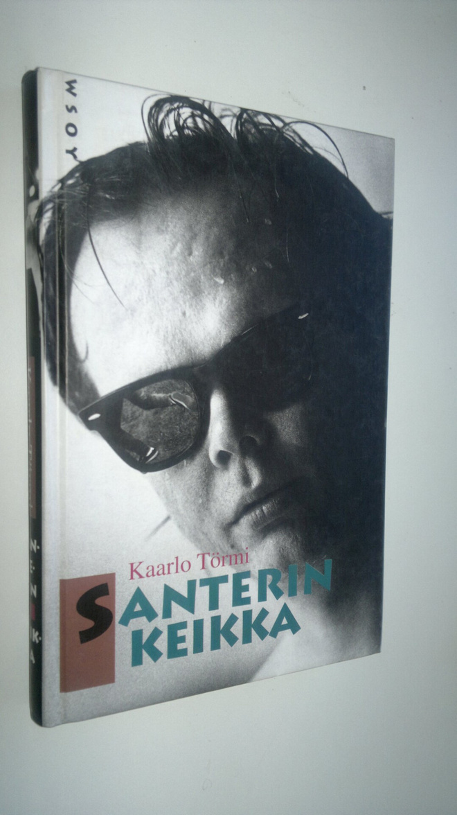 Kaarlo Törmi : Santerin keikka