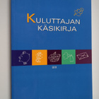 Kaisa (kuvitus) Penttilä : Kuluttajan käsikirja - pikkukuva 1