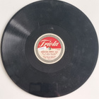 Savikiekko 1954 - Kalevi Tauru - Triola T 4143 - pikkukuva 2