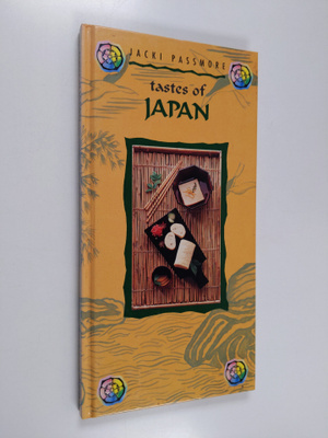 Jacki Passmore : Tastes of Japan
