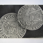 Kustaa Vaasan markka. Gustav Vasas mark 1540.  Postikortti - pikkukuva 1