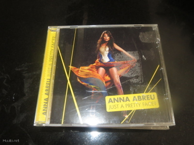 ANNA ABREU Just A Pretty Face?