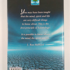 L. Ron Hubbard : Scientology : the fundamentals of thought - pikkukuva 2