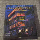 Harry Potter ja Azkabanin vanki - kuvitettu versio - pikkukuva 1