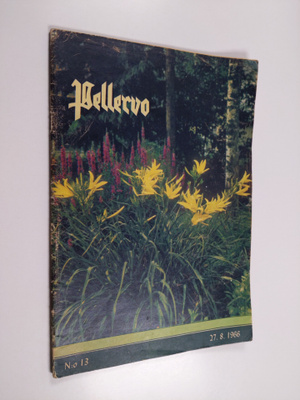 Pellervo n:o 13/1966