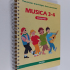 Musica, 3-4 - Säestyskirja - pikkukuva 1