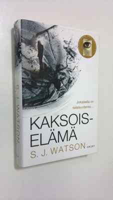 S. J. Watson : Kaksoiselämä