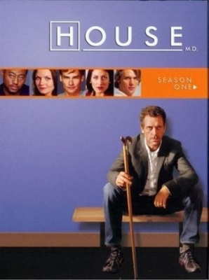 House Kausi 1 (DVD)