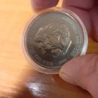 Myydään iso Englanti kolikko - pikkukuva 3