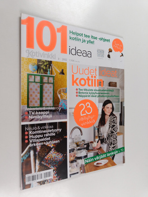 Kotivinkki 3/2012