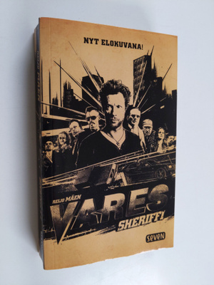 Reijo Mäki : Sheriffi