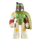 STAR WARS STRETCH MINI BOBA FETT (12 450) n. 16cm venyvä fig - pikkukuva 2