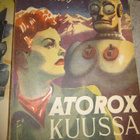 OUTSIDER - ATOROXIN PALUU v 2948, KUUSSA, MERKURIUKSESSA - pikkukuva 5