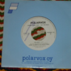 7" JUSSI ALANKO & ALLIGAATTORIT Kappalainen - single 1990 EX - pikkukuva 2