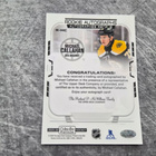 Michael Callahan 2025-26 OPC Platinum Auto - pikkukuva 2