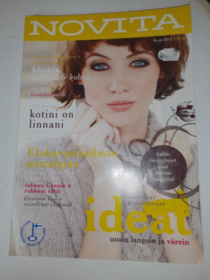 Novita kevät 2011