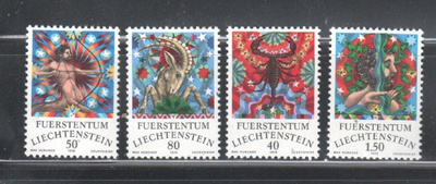Liechstenstein 1978 horoskooppi postituoreena.