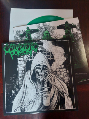 Cadaveric Poison - Cadaveric Poison