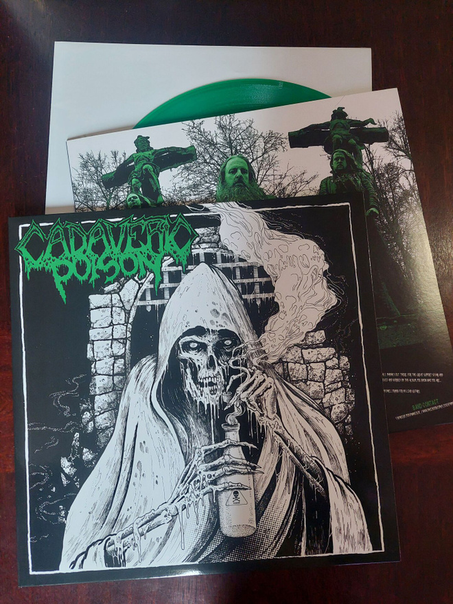 Cadaveric Poison - Cadaveric Poison