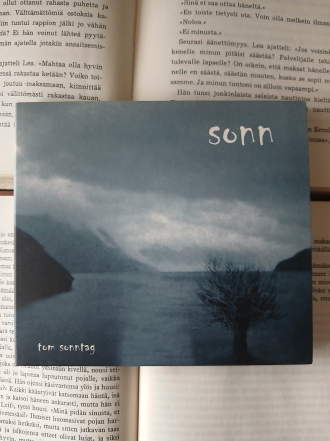 Tom Sonntag - Sonn (CD)